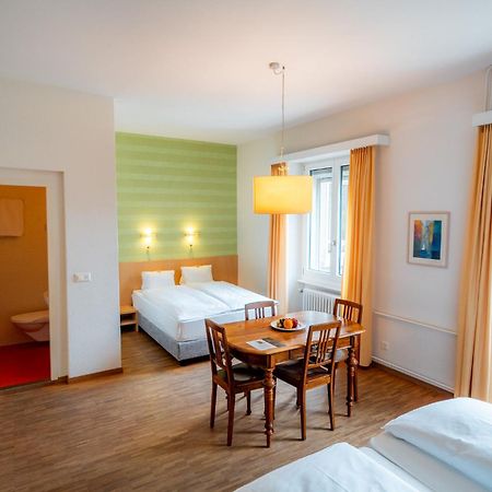Hotel Haus Schoenstatt Contactless-Check-In Brig Eksteriør bilde