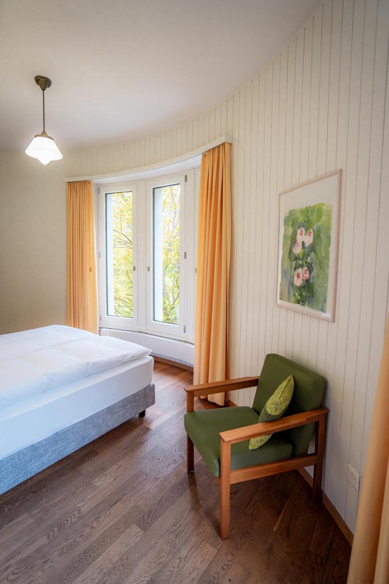Hotel Haus Schoenstatt Contactless-Check-In Brig Eksteriør bilde