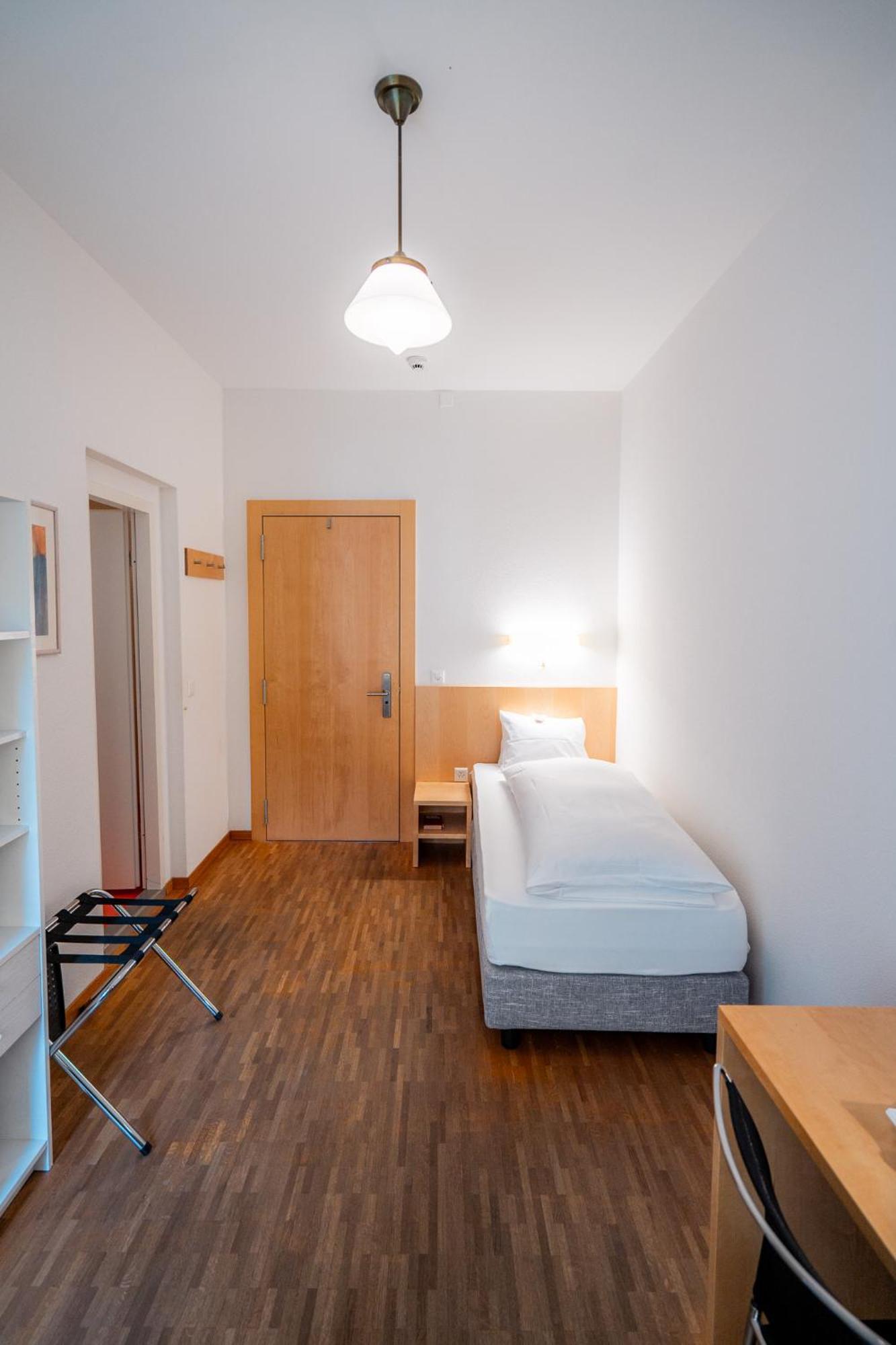Hotel Haus Schoenstatt Contactless-Check-In Brig Eksteriør bilde