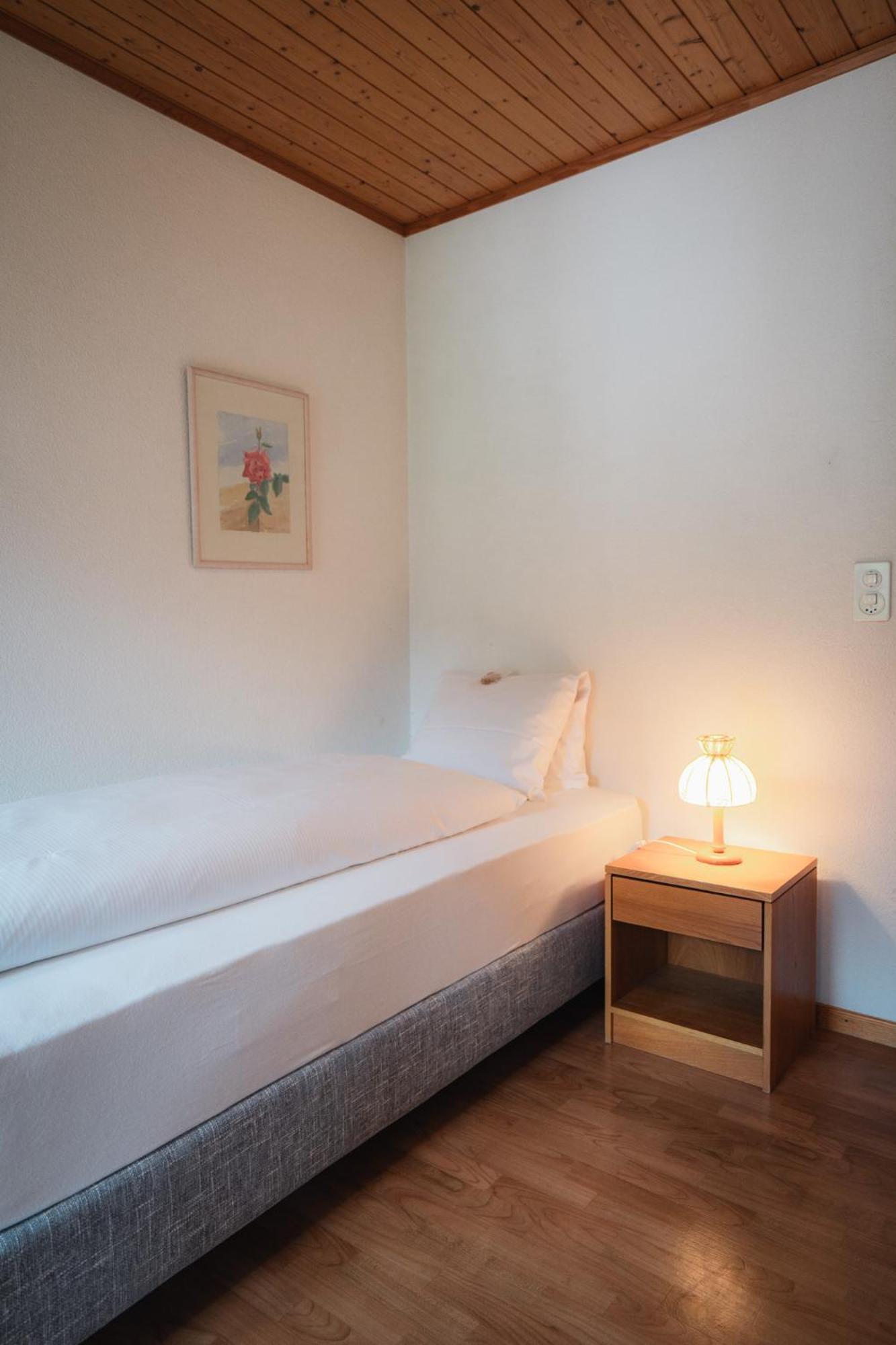 Hotel Haus Schoenstatt Contactless-Check-In Brig Eksteriør bilde