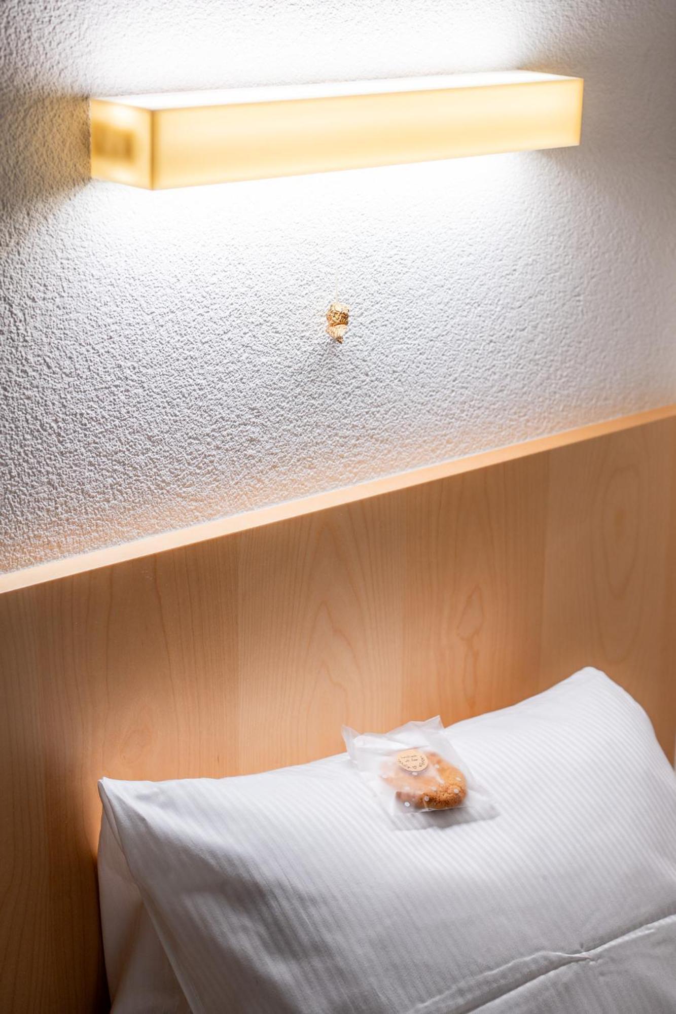 Hotel Haus Schoenstatt Contactless-Check-In Brig Eksteriør bilde